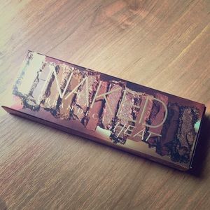 Urban Decay Heat Palette